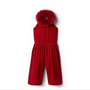 Janie and Jack Romper